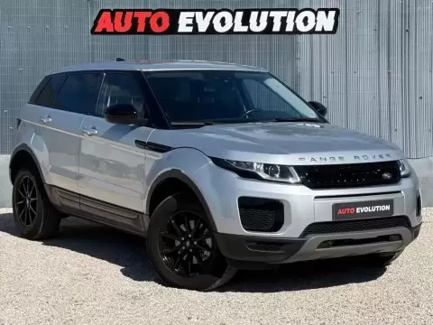 Land Rover Evoque Ed4 Pure