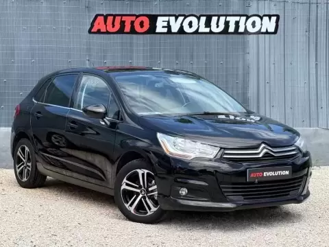 Citroën C4 1.6 HDi Seduction 104g