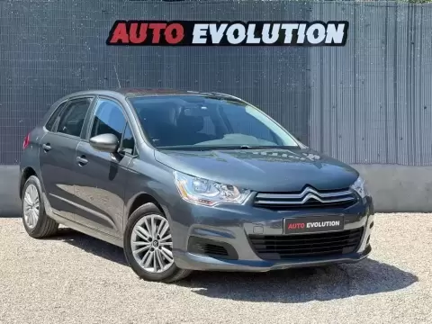 Citroën C4 1.6 HDi Seduction