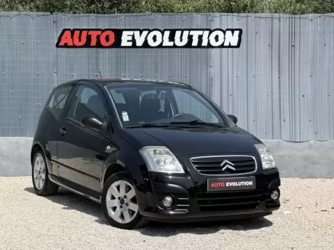Citroën C2 1.4 HDi VTR