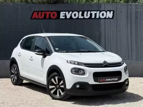 Citroën C3 1.6 BlueHDi Exclusive