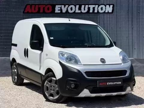 Fiat FIORINO 1.3 M-Jet c/Iva AC Navegação