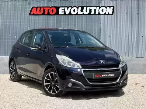 Peugeot 208 1.6 BlueHDi Style