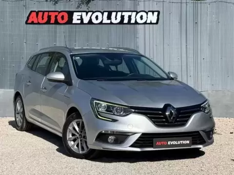 Renault Mégane Sport Tourer 1.2 TCE Intens