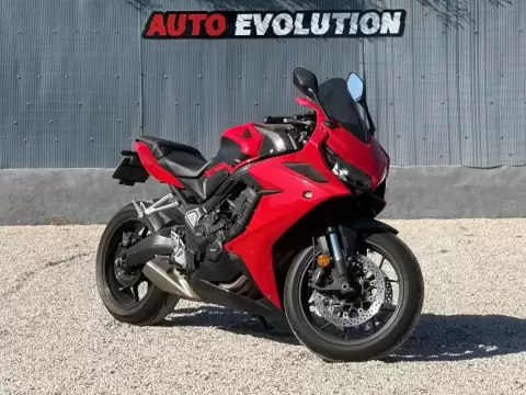 Honda CBR 650 R