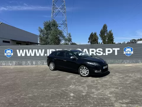 Renault Mégane Break 1.5 dCi GT Line