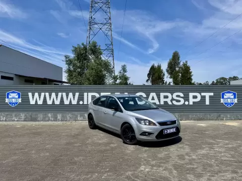 Ford Focus 1.6 TDCi Trend