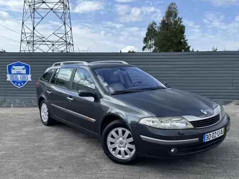 Renault Laguna Break 1.9 dCi Dynamique