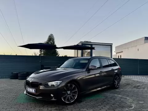 BMW 320 d Line Sport