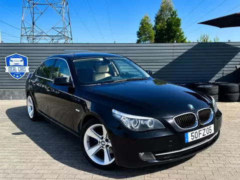 BMW 520 d Executive