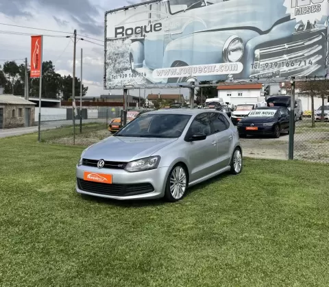 VW Polo 1.4 TSi BlueGT