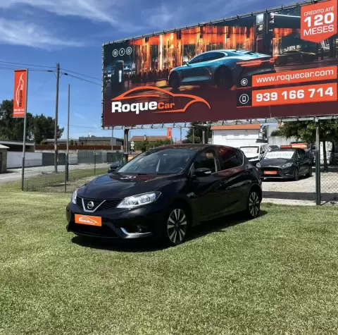 Nissan Pulsar 1.2 DIG-T Acenta J17
