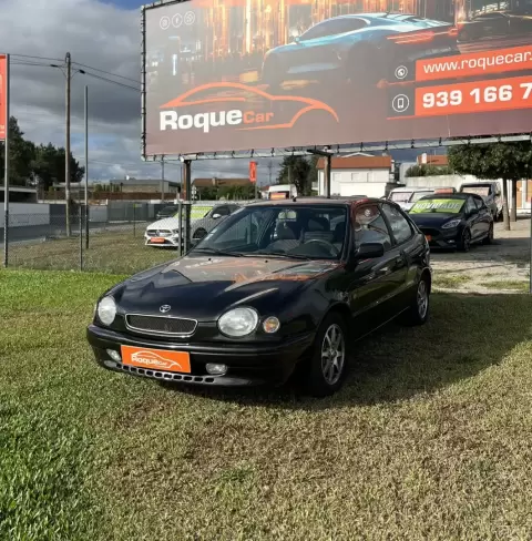Toyota Corolla H/B 1.3 Base