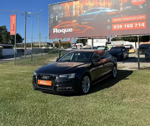 Audi A5 Sportback 2.0 TDI Sport