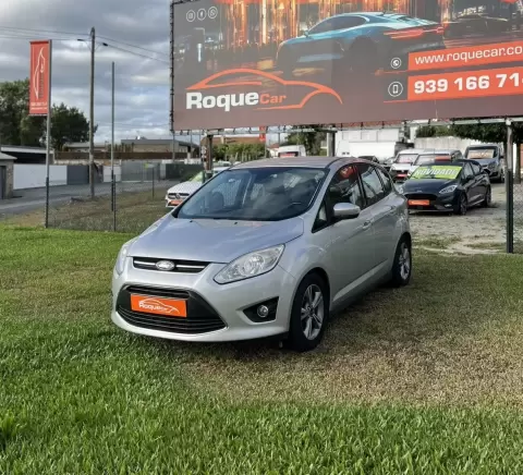 Ford C-Max 1.0 SCTi Titanium