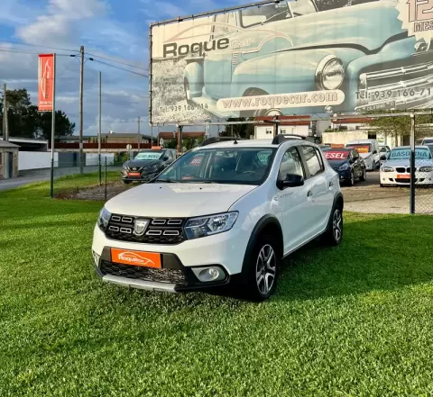 Dacia Sandero Dacia Sandero Stepway