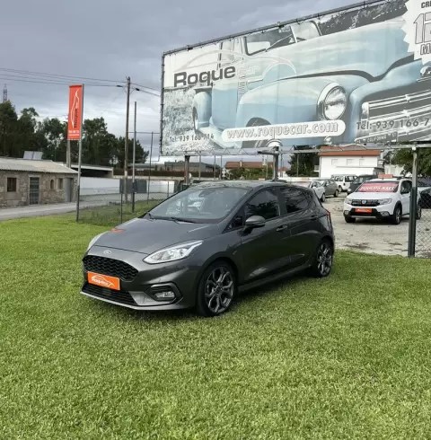 Ford Fiesta 1.0 EcoBoost ST-Line