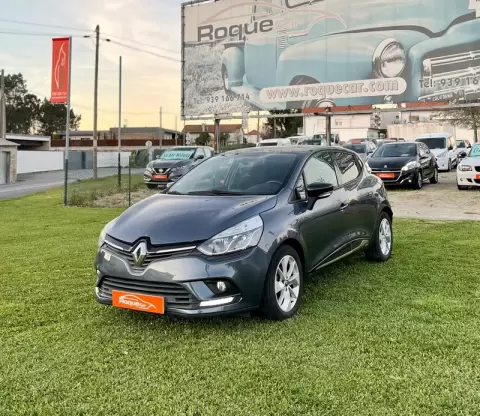 Renault Clio 1.5 dCi Zen