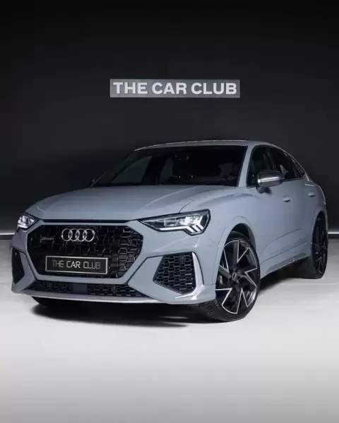 Audi RSQ3 Sportback