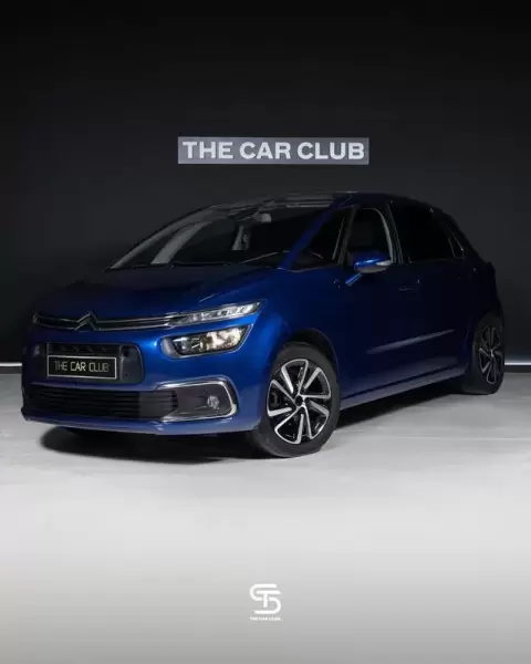 Citroën C4 spacetourer Bluehdi 130 Stop Start Eat8 Shine