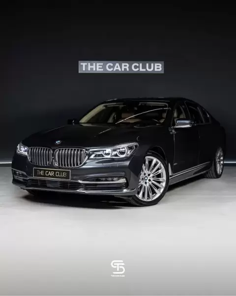 BMW 730 d