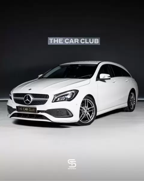 Mercedes-Benz CLA 180 d 7G-DCT AMG Line