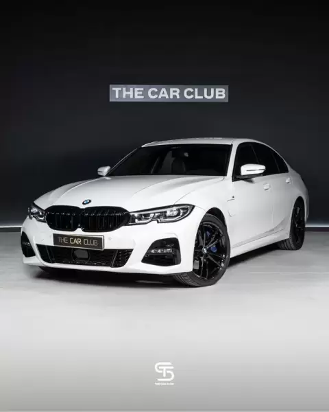 BMW 330 e Pack M Auto