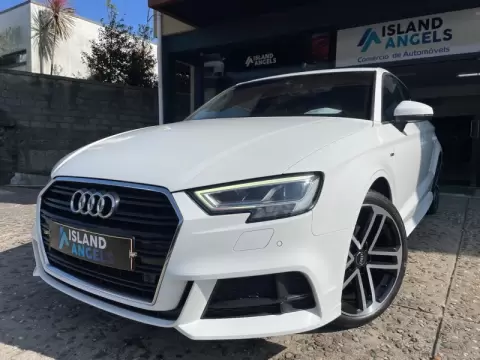 Audi A3 Limousine 30 TDI S-line