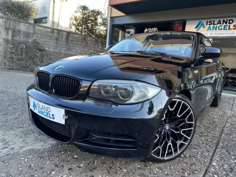 BMW 120 d Coupe Aut. Limited Edition Lifestyle c/ M Sport Pack