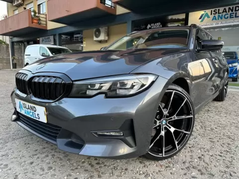 BMW 320 d Touring xDrive Aut. Sport Line