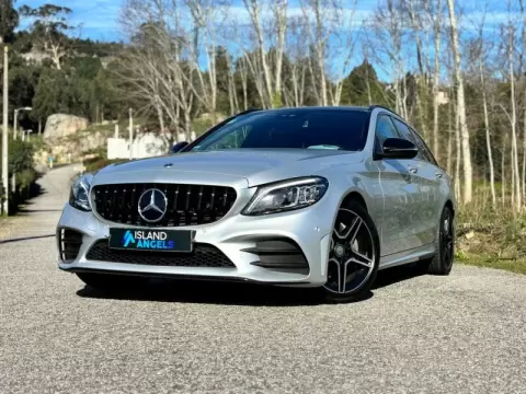 Mercedes-Benz C 220 d Station 9G-TRONIC AMG Line