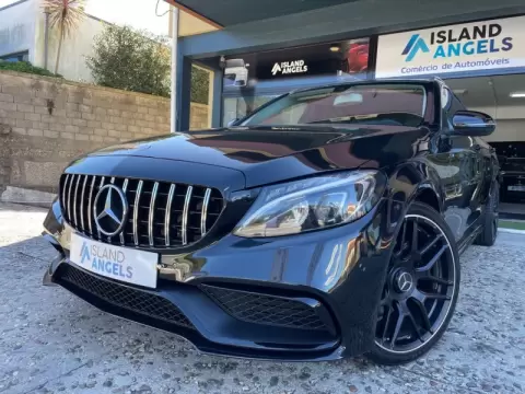 Mercedes-Benz C 220 d AMG Line Aut.