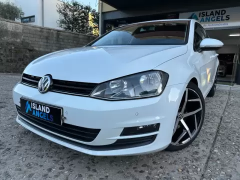VW Golf Variant 1.6 TDi Sportline