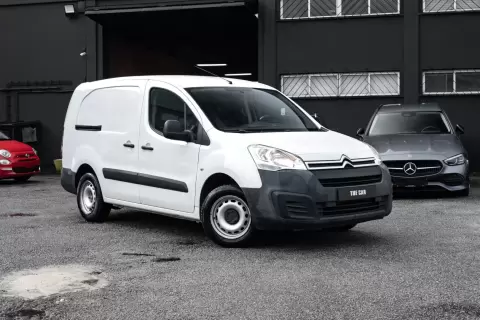 Citroën Berlingo 1.6 BlueHDi Feel