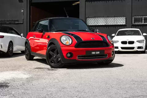 MINI Cooper Cabriolet