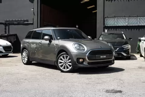 MINI Clubman One D