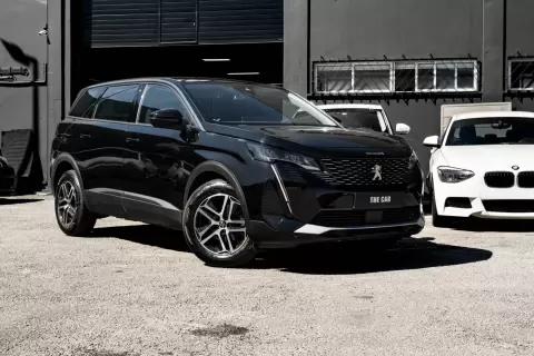 Peugeot 5008 1.2 PureTech Allure Pack EAT8
