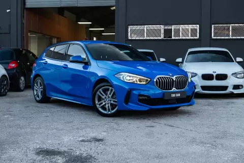 BMW 116 d Pack Desportivo M Auto