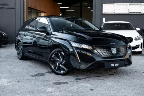 Peugeot 308 1.6 Hybrid Allure e-EAT8