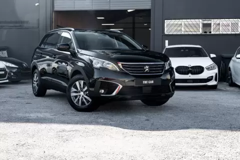 Peugeot 5008 1.2 PureTech Allure Pack EAT8
