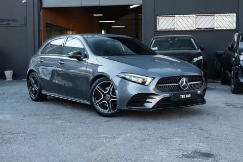 Mercedes-Benz A 160 AMG Line