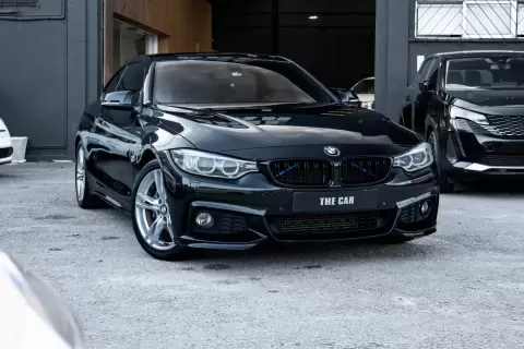 BMW 420 d Pack M Auto