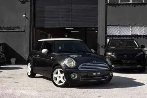 MINI 3 Portas Cooper D