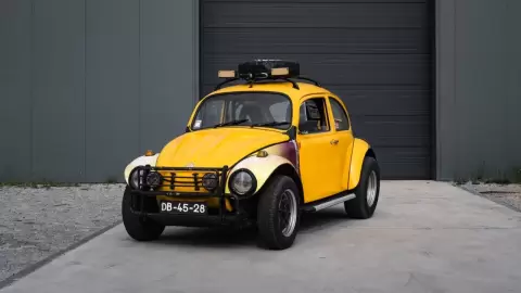 VW Carocha