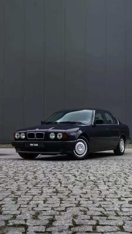 BMW 520