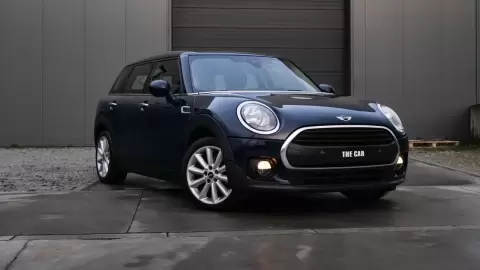 MINI Clubman One D Auto
