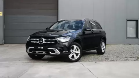 Mercedes-Benz GLC 300 de 4Matic