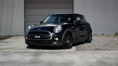 MINI 3 Portas Cooper D