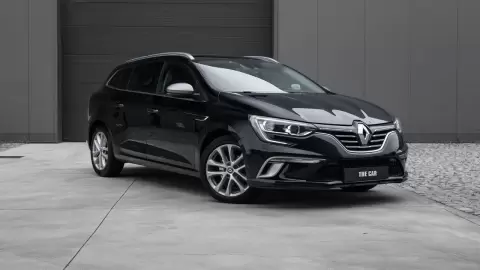 Renault Mégane Sport Tourer 1.5 dCi GT Line