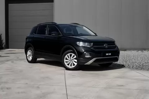 VW T-Cross 1.0 TSI